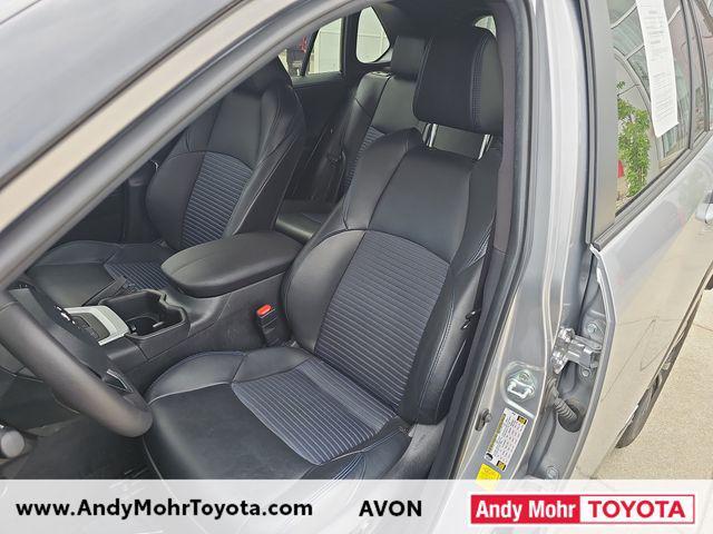 used 2023 Toyota RAV4 Hybrid car, priced at $36,472