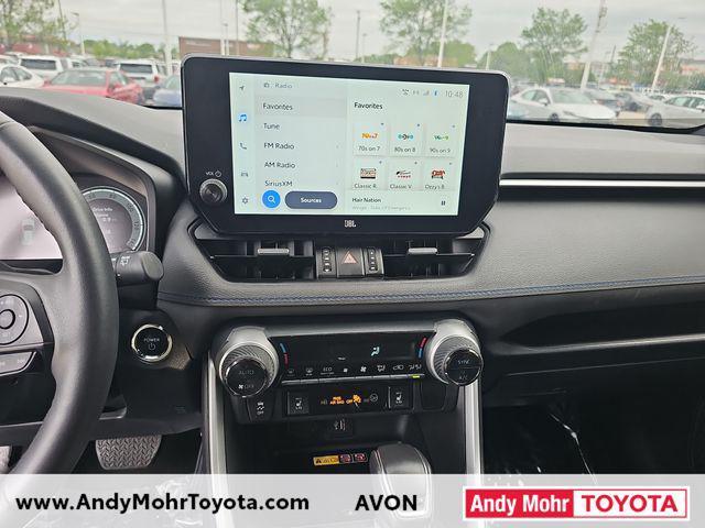 used 2023 Toyota RAV4 Hybrid car, priced at $36,472