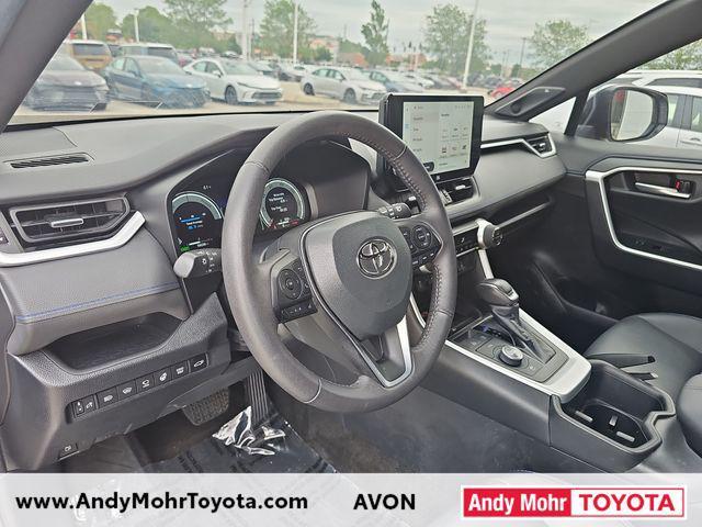 used 2023 Toyota RAV4 Hybrid car, priced at $36,472