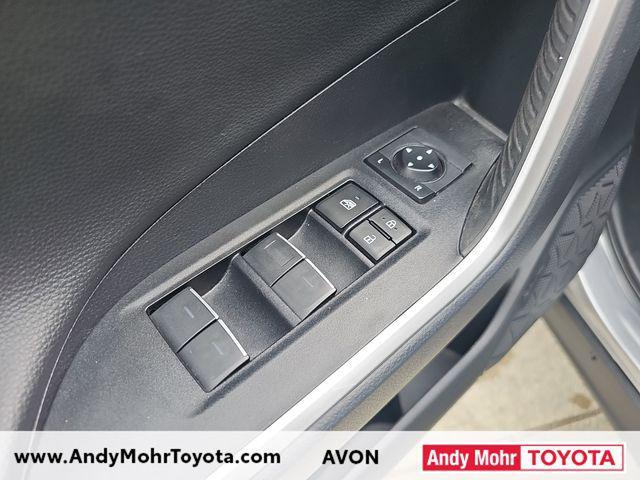 used 2023 Toyota RAV4 Hybrid car, priced at $36,472