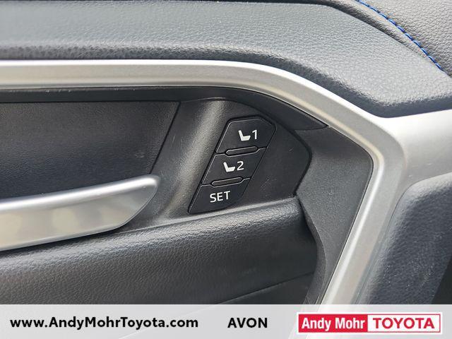 used 2023 Toyota RAV4 Hybrid car, priced at $36,472