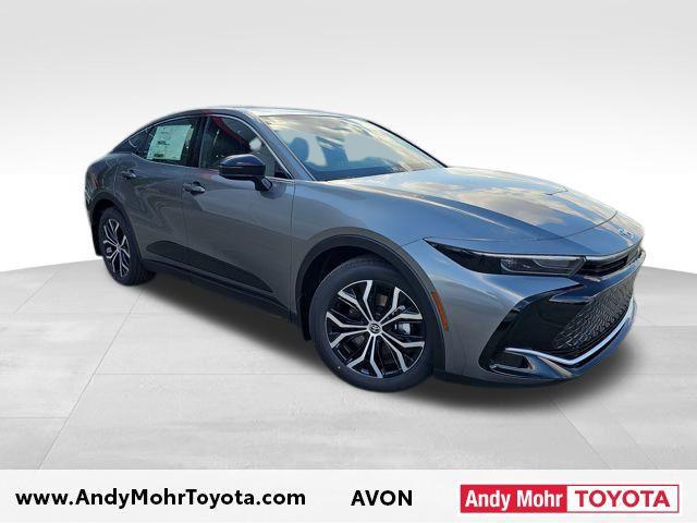 new 2026 Toyota Crown car, priced at $43,763