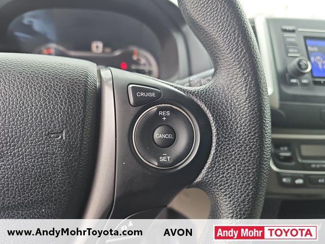 used 2017 Honda Pilot car, priced at $16,863