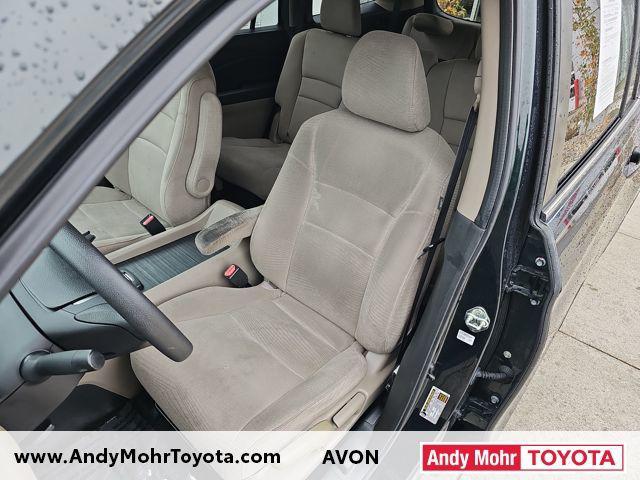 used 2017 Honda Pilot car, priced at $16,863