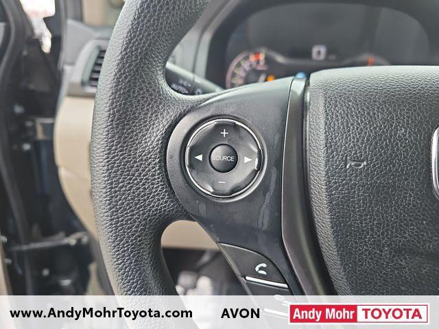 used 2017 Honda Pilot car, priced at $16,863