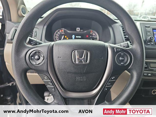 used 2017 Honda Pilot car, priced at $16,863