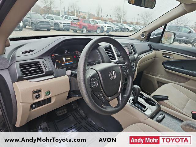 used 2017 Honda Pilot car, priced at $16,863