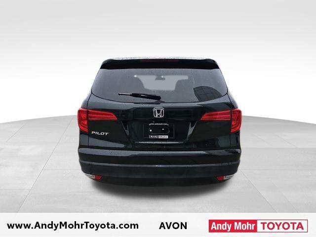 used 2017 Honda Pilot car, priced at $16,863