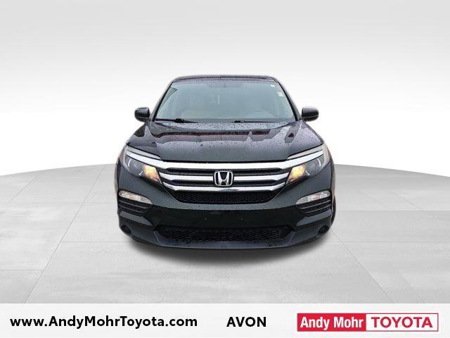 used 2017 Honda Pilot car, priced at $16,863