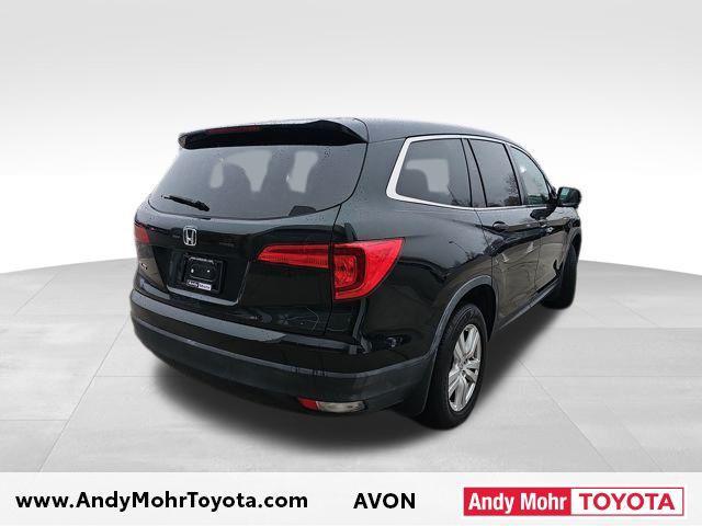 used 2017 Honda Pilot car, priced at $16,863