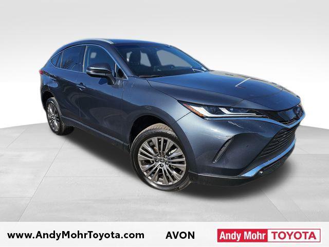 used 2024 Toyota Venza car, priced at $39,623