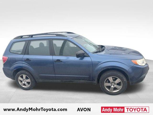 used 2012 Subaru Forester car, priced at $10,072