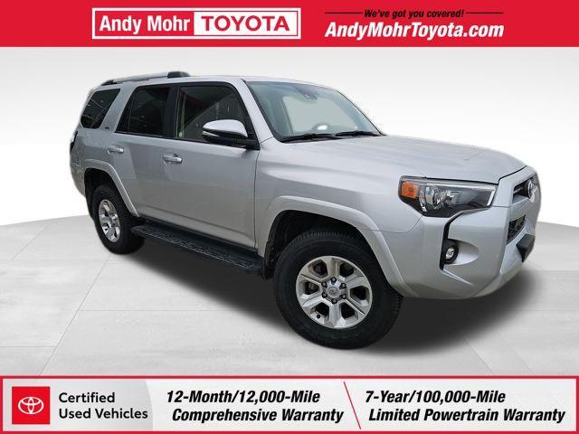 used 2024 Toyota 4Runner car, priced at $40,686