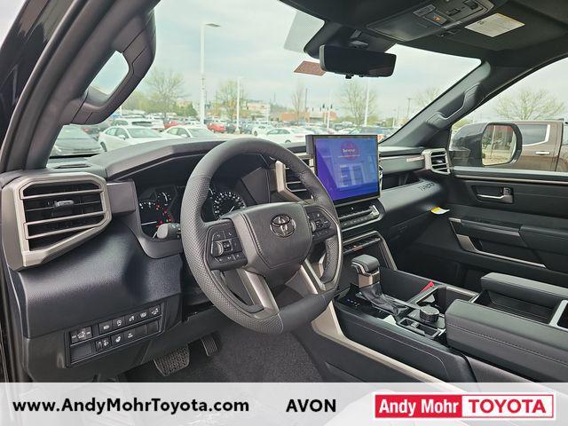 new 2026 Toyota Tundra car, priced at $64,352