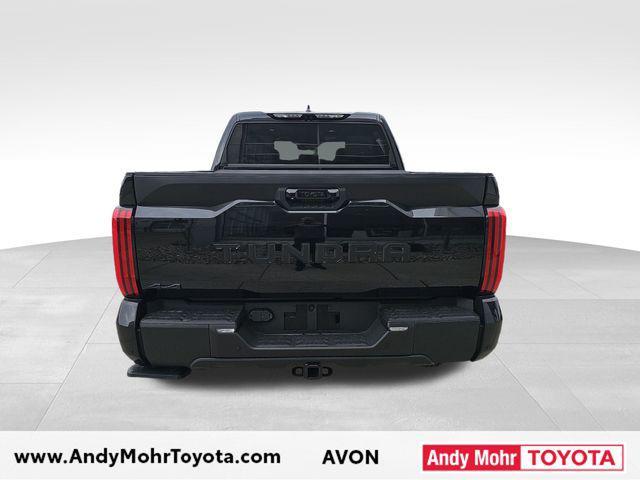 new 2026 Toyota Tundra car, priced at $64,352