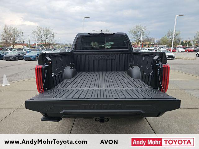 new 2026 Toyota Tundra car, priced at $64,352