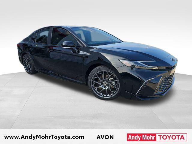 used 2025 Toyota Camry car, priced at $34,277