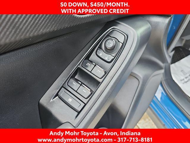 used 2024 Subaru Crosstrek car, priced at $26,190