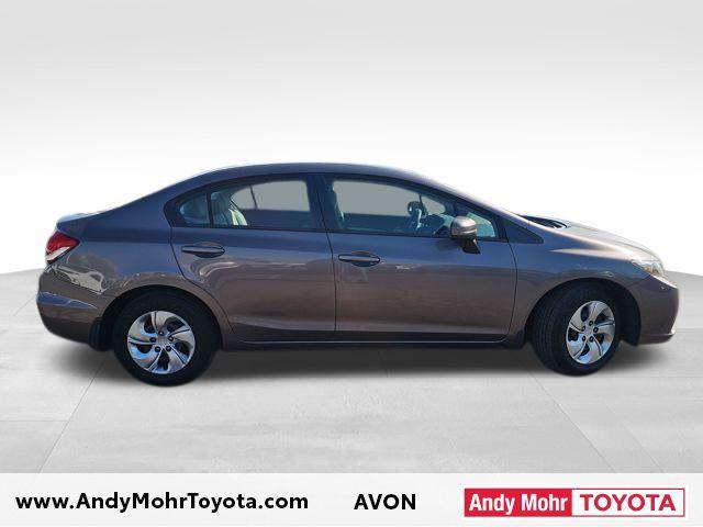 used 2015 Honda Civic car, priced at $14,250