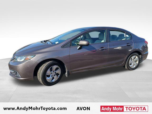 used 2015 Honda Civic car, priced at $14,250