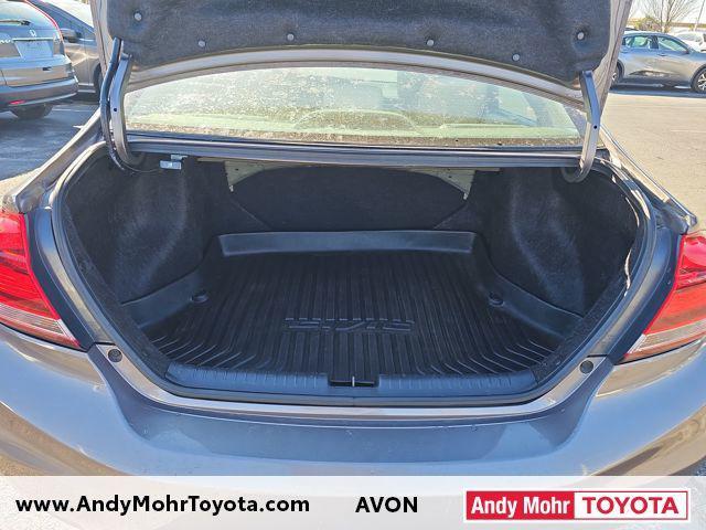 used 2015 Honda Civic car, priced at $14,250
