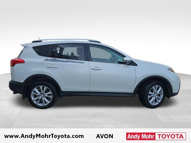 used 2014 Toyota RAV4 car, priced at $8,510