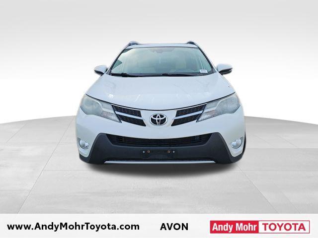 used 2014 Toyota RAV4 car, priced at $8,510