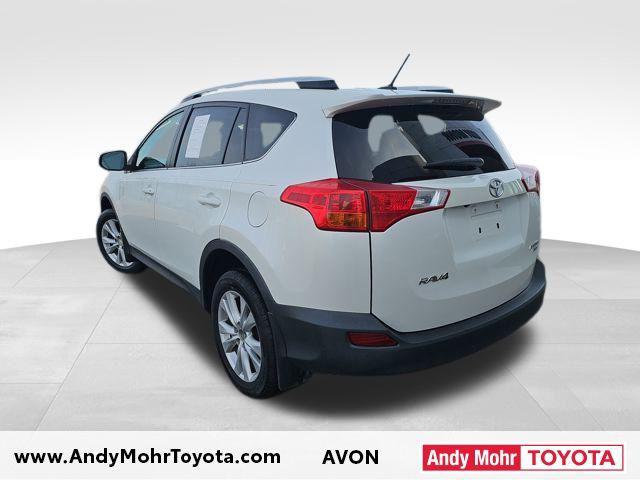 used 2014 Toyota RAV4 car, priced at $8,510