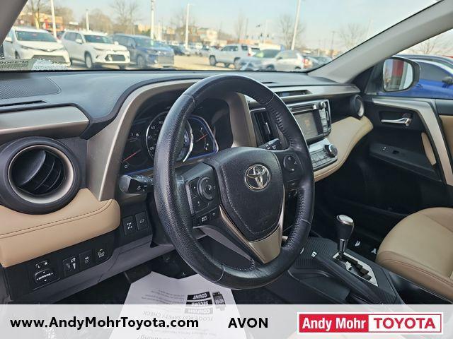used 2014 Toyota RAV4 car, priced at $8,510