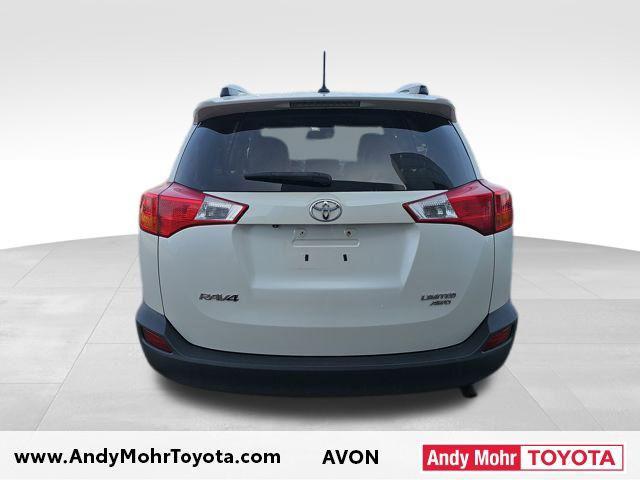 used 2014 Toyota RAV4 car, priced at $8,510