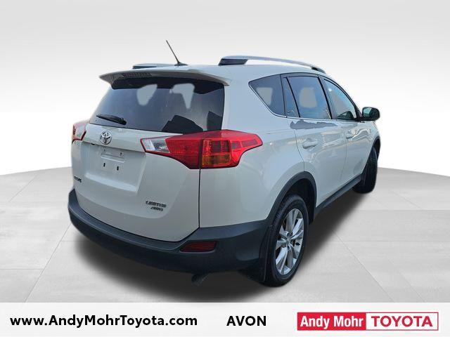 used 2014 Toyota RAV4 car, priced at $8,510