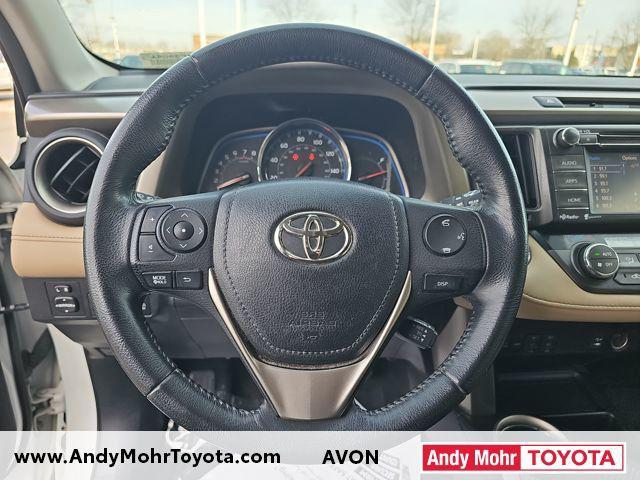 used 2014 Toyota RAV4 car, priced at $8,510