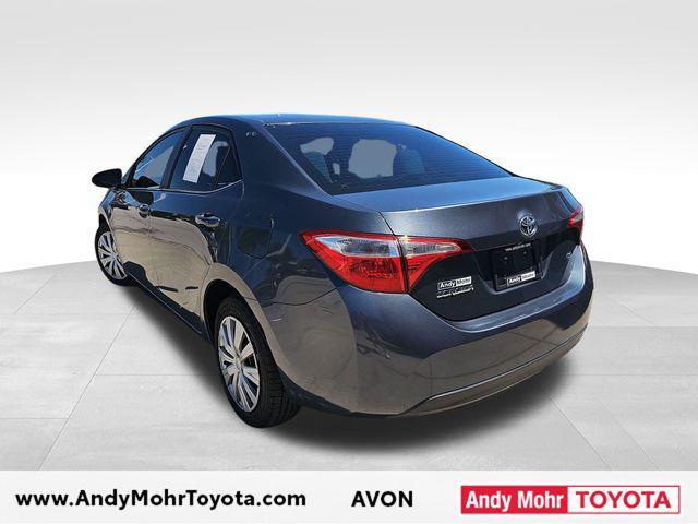 used 2014 Toyota Corolla car, priced at $13,412