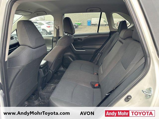 used 2025 Toyota RAV4 car, priced at $28,764