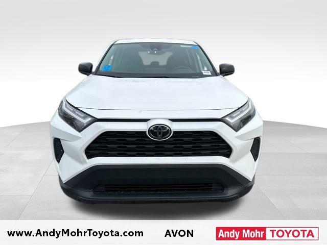 used 2025 Toyota RAV4 car, priced at $28,764