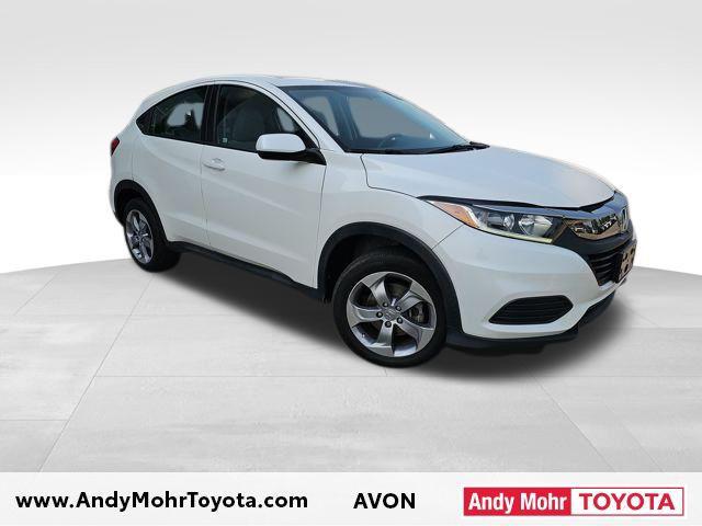 used 2020 Honda HR-V car, priced at $16,625