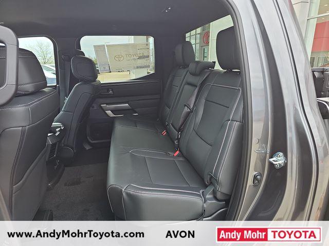 new 2026 Toyota Tundra car, priced at $58,845
