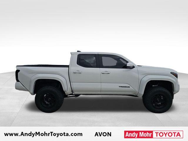 new 2026 Toyota Tacoma car, priced at $50,987