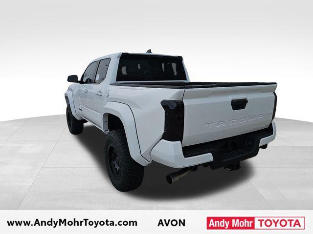 new 2026 Toyota Tacoma car, priced at $50,987