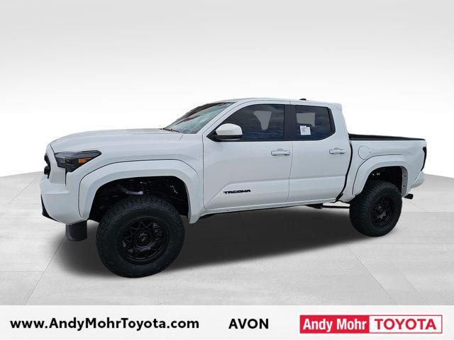new 2026 Toyota Tacoma car, priced at $50,987