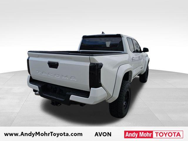 new 2026 Toyota Tacoma car, priced at $50,987