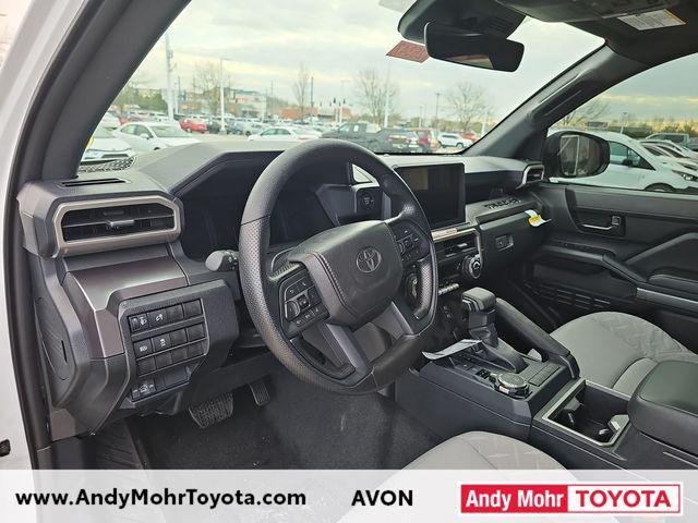 new 2026 Toyota Tacoma car, priced at $50,987