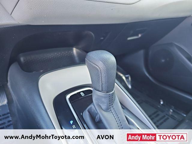 used 2022 Toyota Corolla car, priced at $17,114
