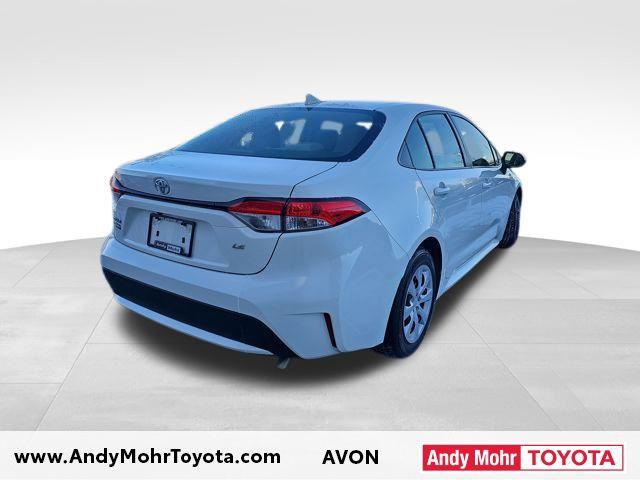 used 2022 Toyota Corolla car, priced at $17,114