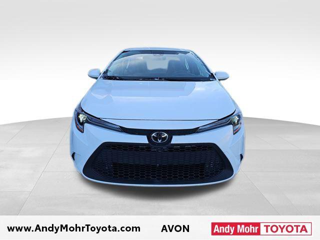 used 2022 Toyota Corolla car, priced at $17,114