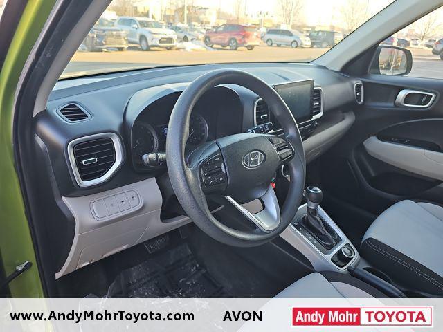 used 2020 Hyundai Venue car, priced at $11,877