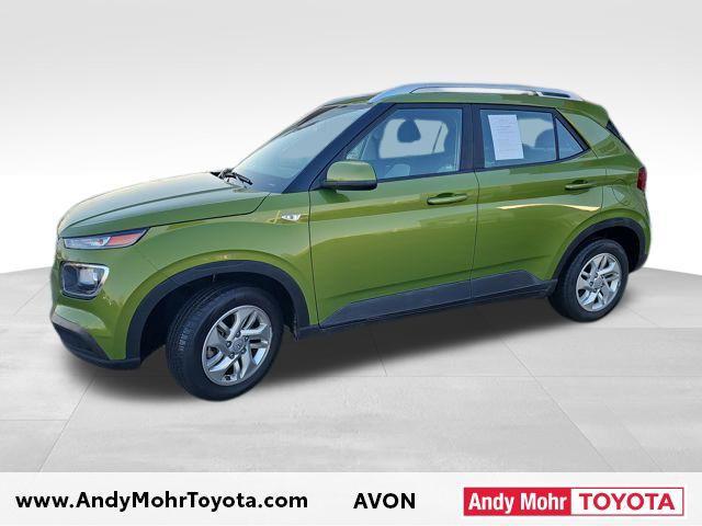 used 2020 Hyundai Venue car, priced at $11,877