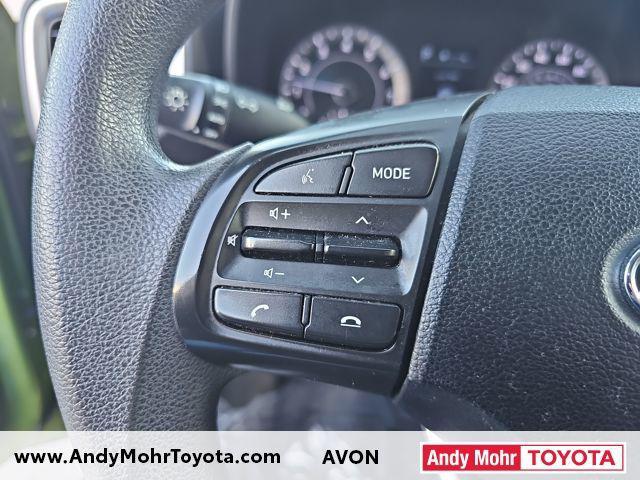 used 2020 Hyundai Venue car, priced at $11,877