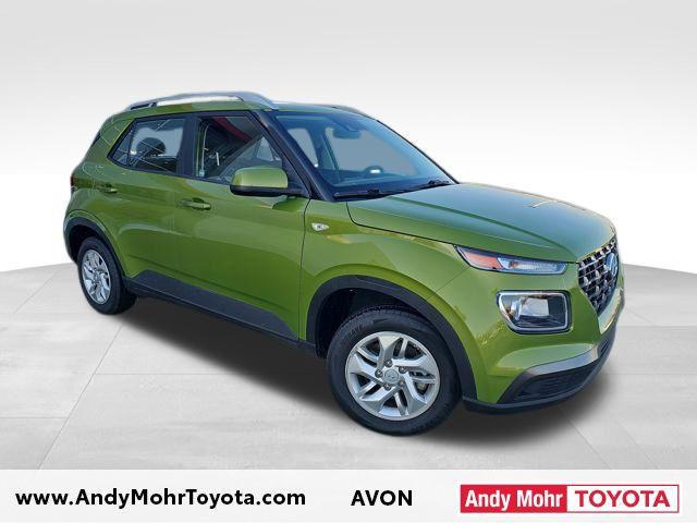 used 2020 Hyundai Venue car, priced at $11,877