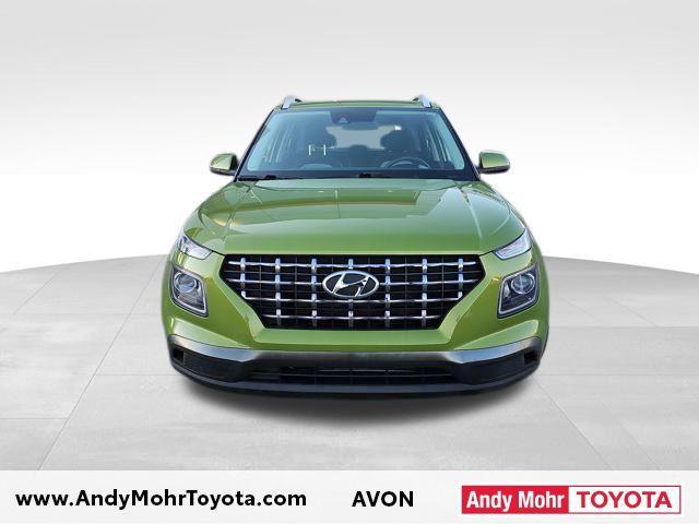 used 2020 Hyundai Venue car, priced at $11,877